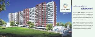 Elevation of real estate project Utsav Homes   Bhosari located at Bhosari, Pune, Maharashtra