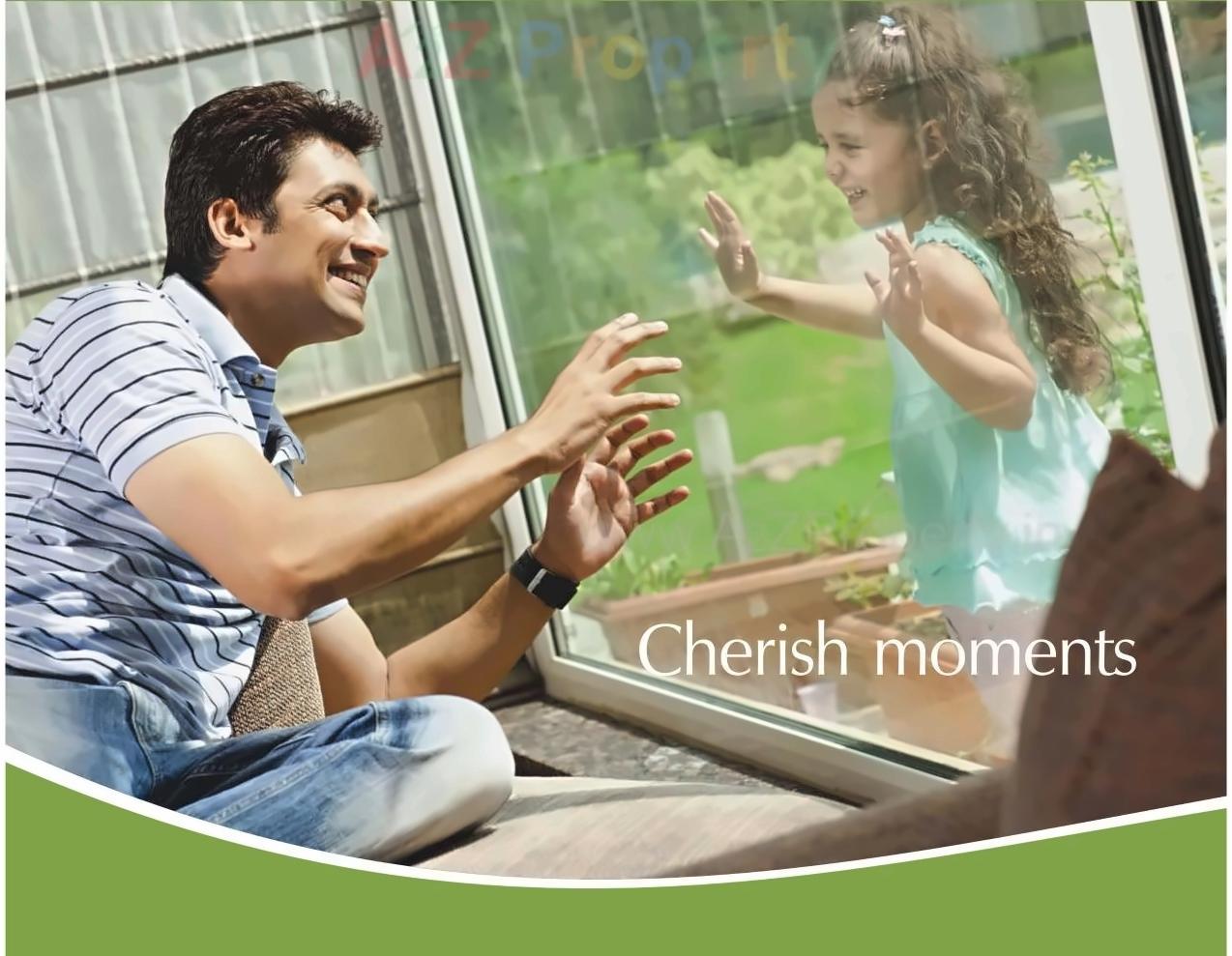 3D Elevation of real estate project Uttam Townscapes located at Vishrantwadi, Pune, Maharashtra