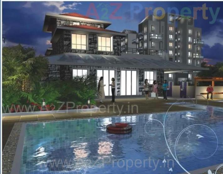 Uttam Townscapes 2 BHK Flats, 3 BHK Flats at Vishrantwadi, Pune