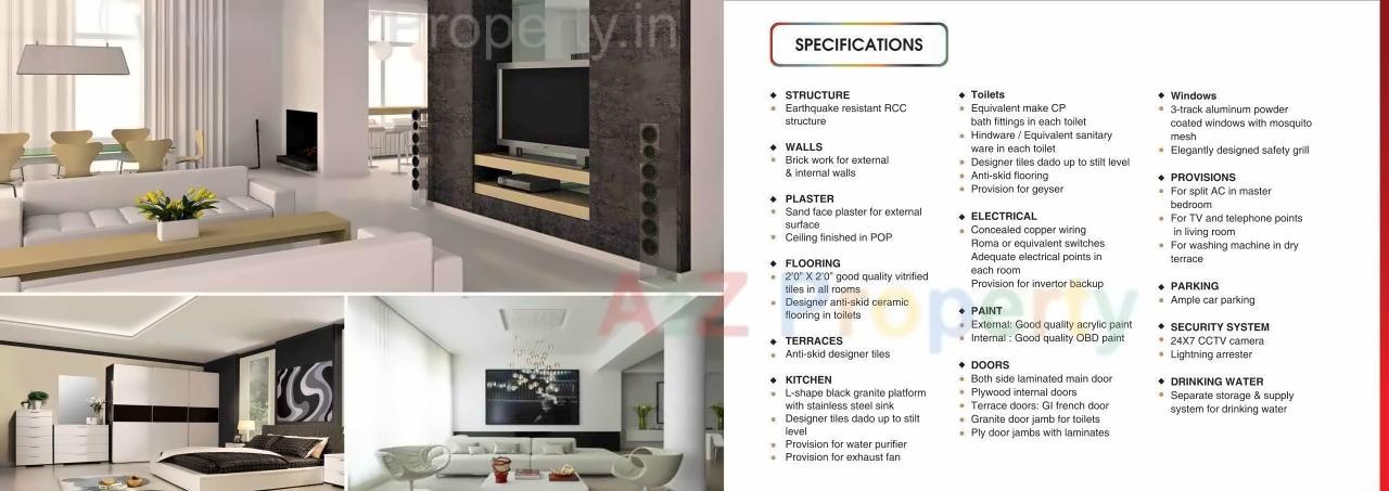  of real estate project Vaastu Dreams located at Pimpri-chinchawad-m-corp, Pune, Maharashtra