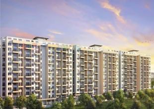 Elevation of real estate project Vaastuvivaabcd located at Wakad, Pune, Maharashtra