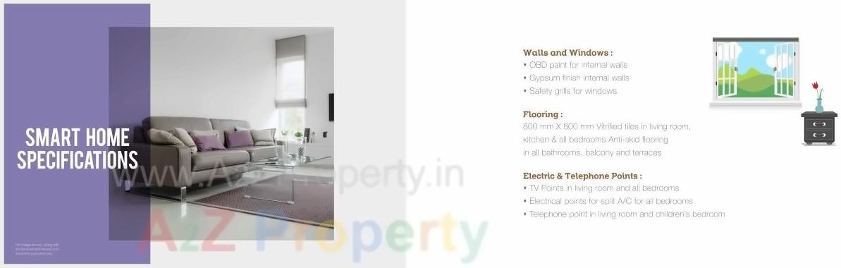  of real estate project Vaastuvivaabcd located at Wakad, Pune, Maharashtra