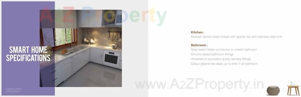  of real estate project Vaastuvivaabcd located at Wakad, Pune, Maharashtra