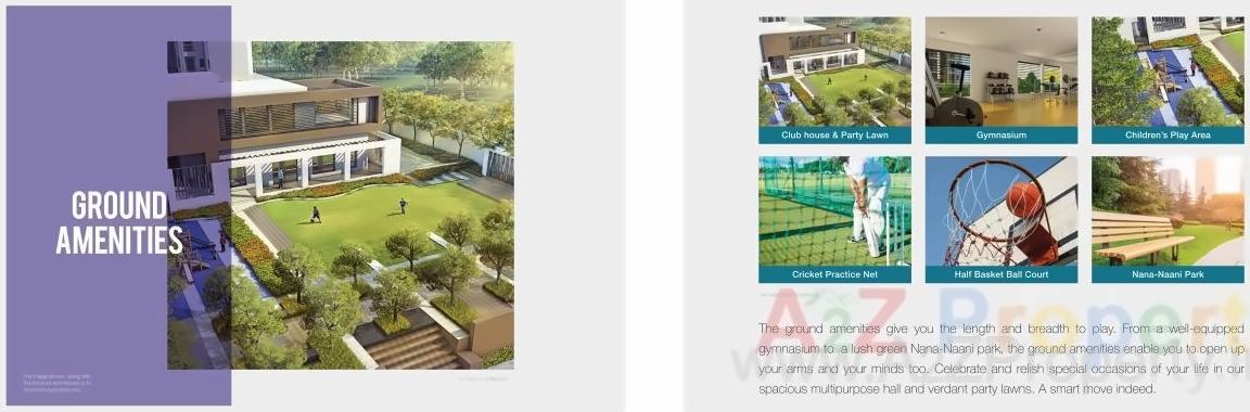  of real estate project Vaastuvivaabcd located at Wakad, Pune, Maharashtra