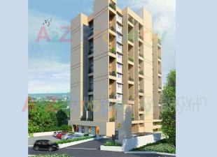 Elevation of real estate project Vaastu Viva located at Wakad, Pune, Maharashtra