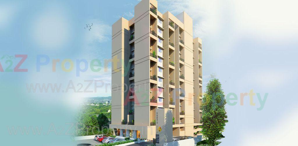 Slide1 (1) of real estate project Vaastu Viva located at Wakad, Pune, Maharashtra