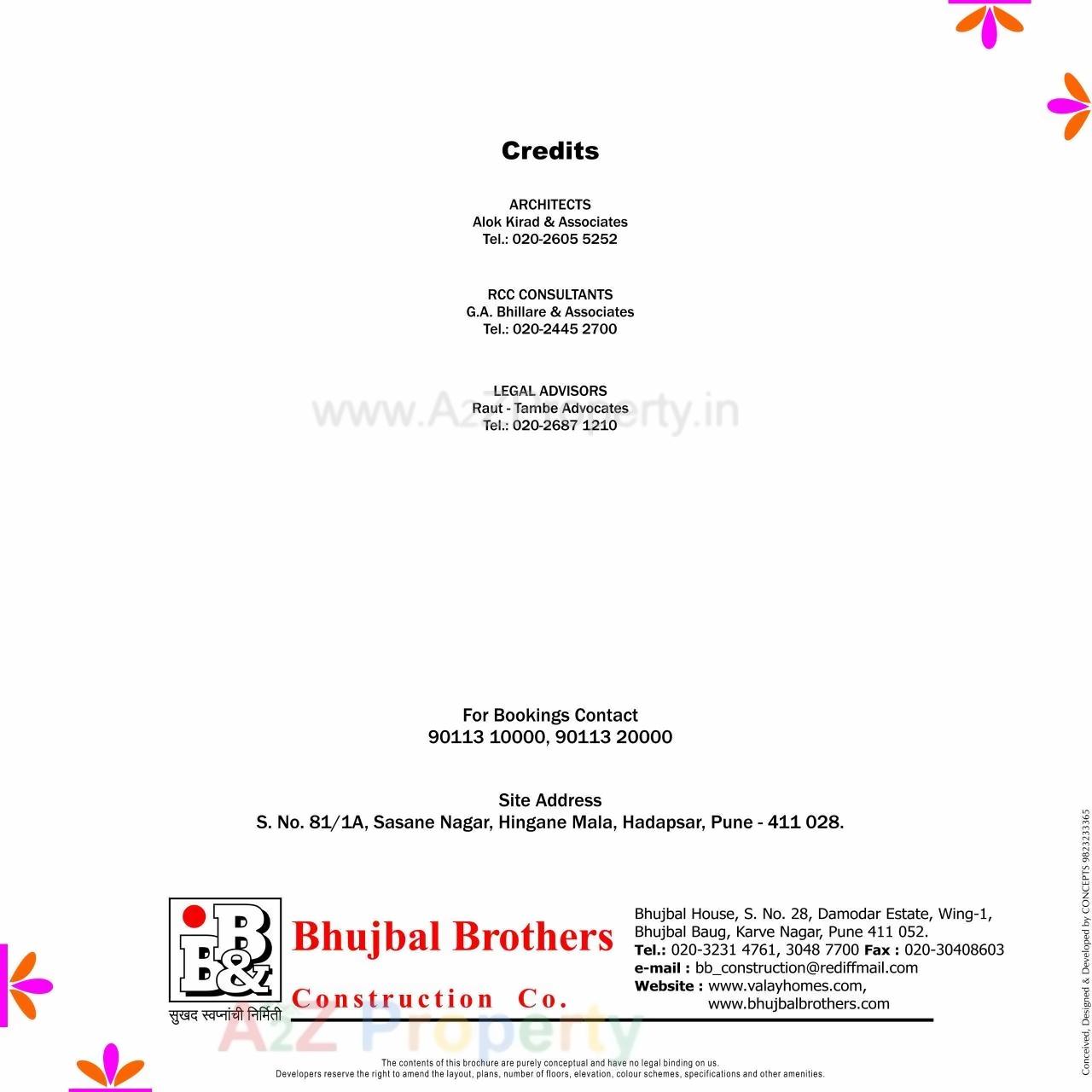  of real estate project Valay located at Hadapsar, Pune, Maharashtra