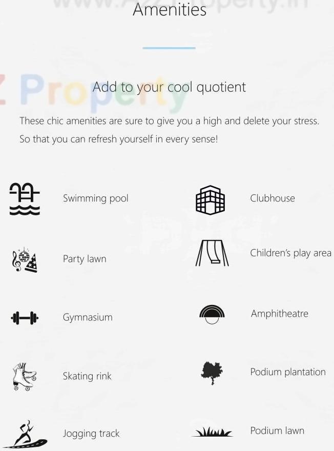  of real estate project Valora Towers located at Mundhawa, Pune, Maharashtra