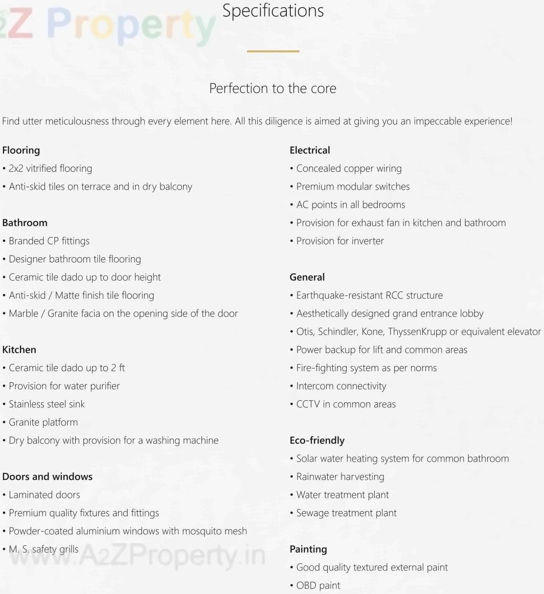  of real estate project Valora Towers located at Mundhawa, Pune, Maharashtra