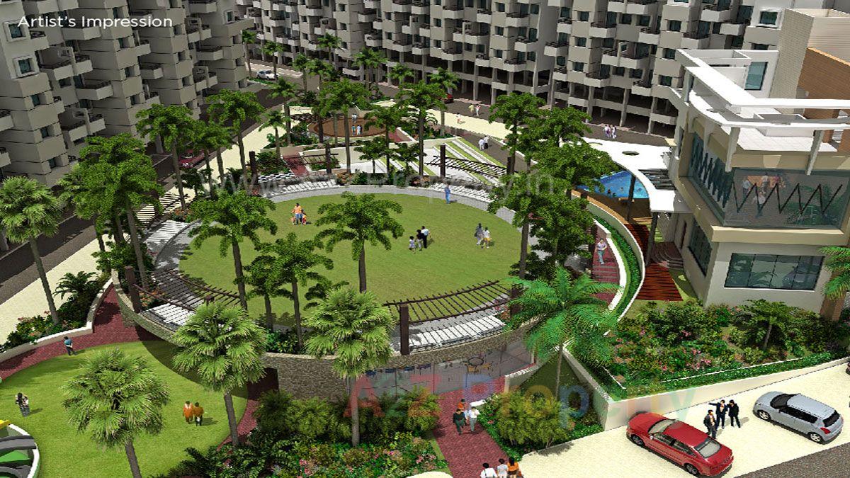 Vanalika 2 of real estate project Vanalika   Paradise     3a located at Pirangut, Pune, Maharashtra