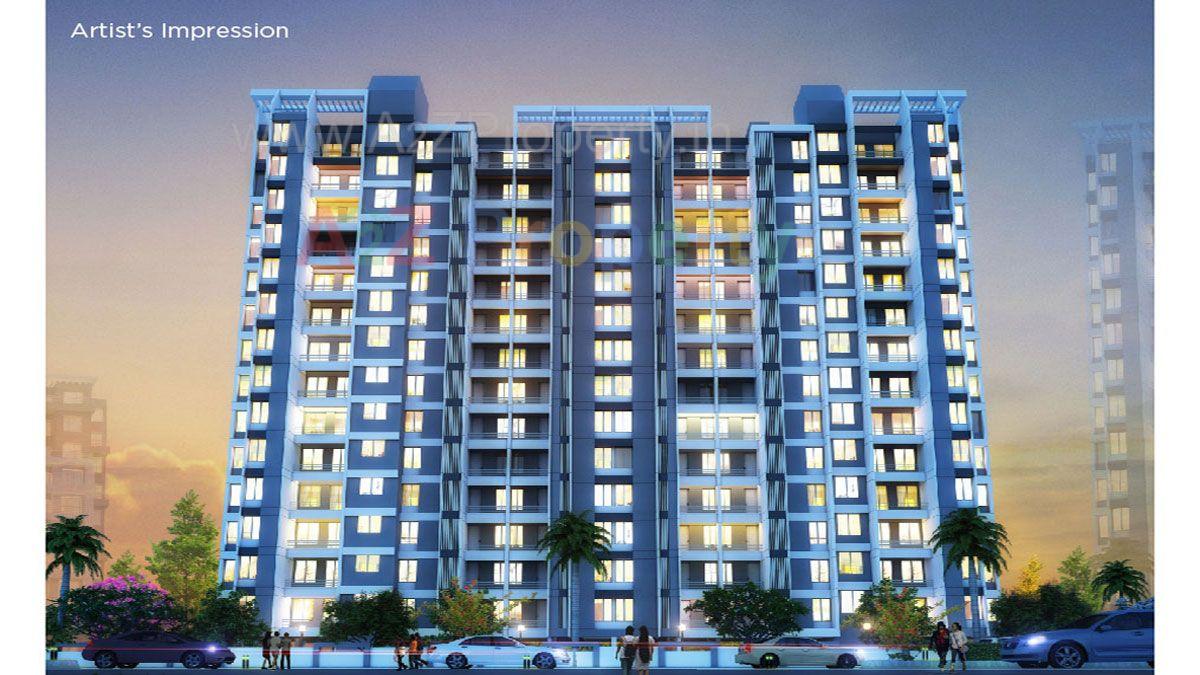 Vanalika 3 of real estate project Vanalika   Paradise     3a located at Pirangut, Pune, Maharashtra