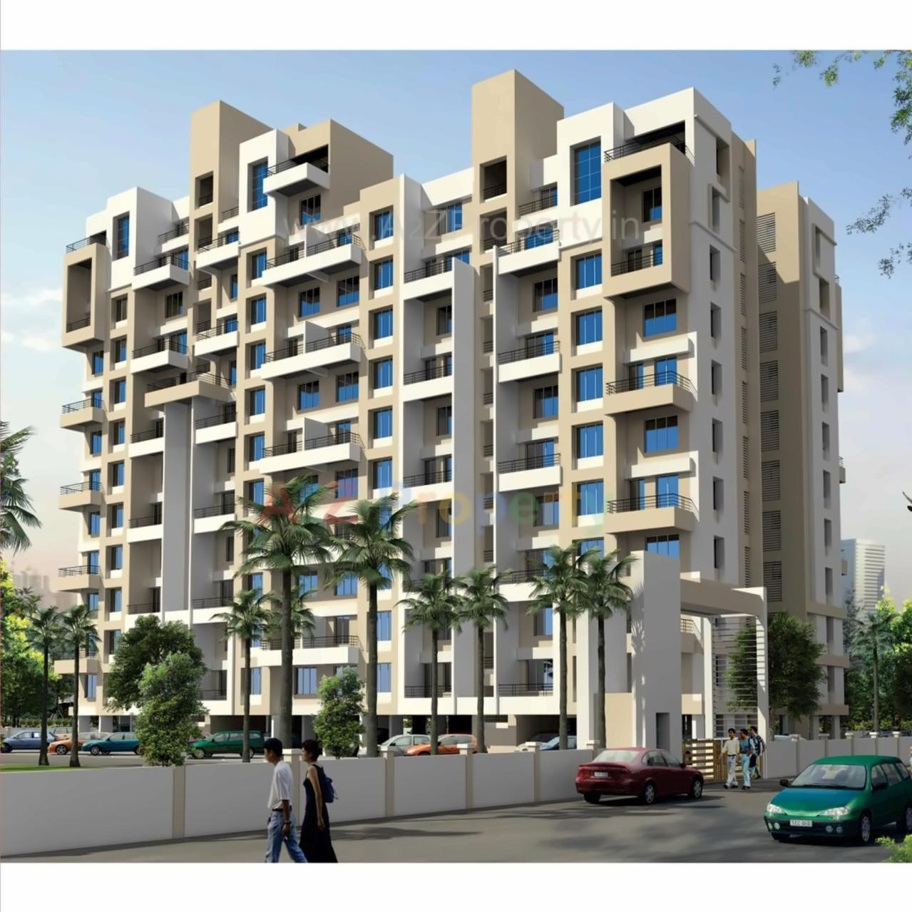Image 17428 3 2 of real estate project Vanashree located at Hadapsar, Pune, Maharashtra
