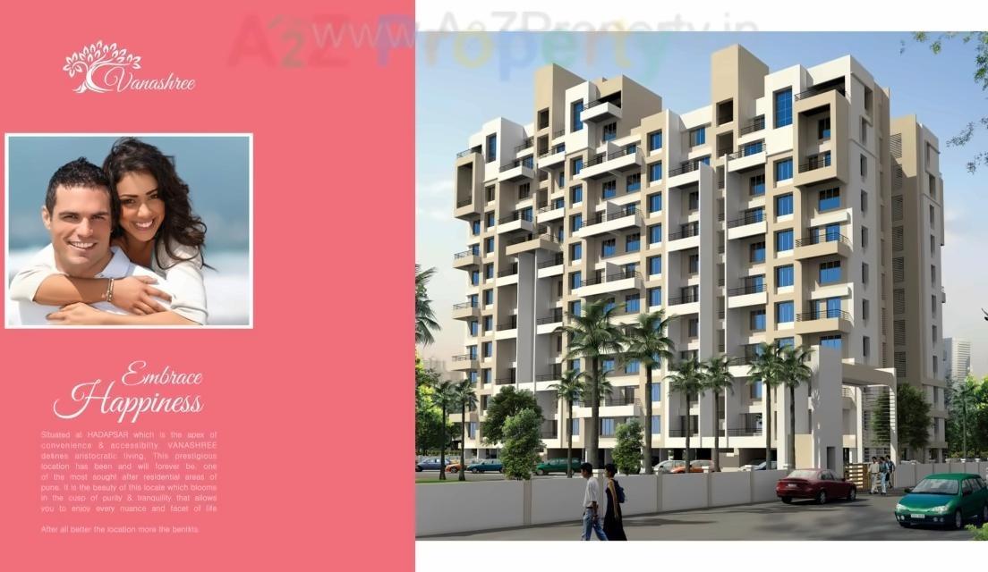 Image 17428 3 of real estate project Vanashree located at Hadapsar, Pune, Maharashtra