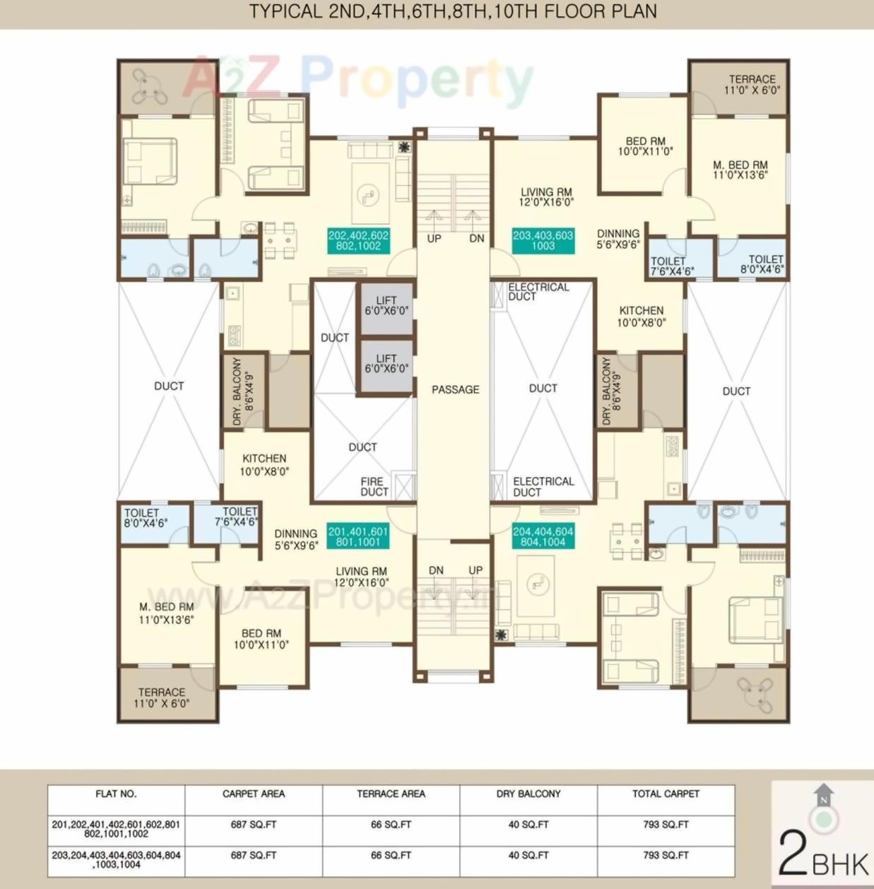 Image 17428 5 2 of real estate project Vanashree located at Hadapsar, Pune, Maharashtra