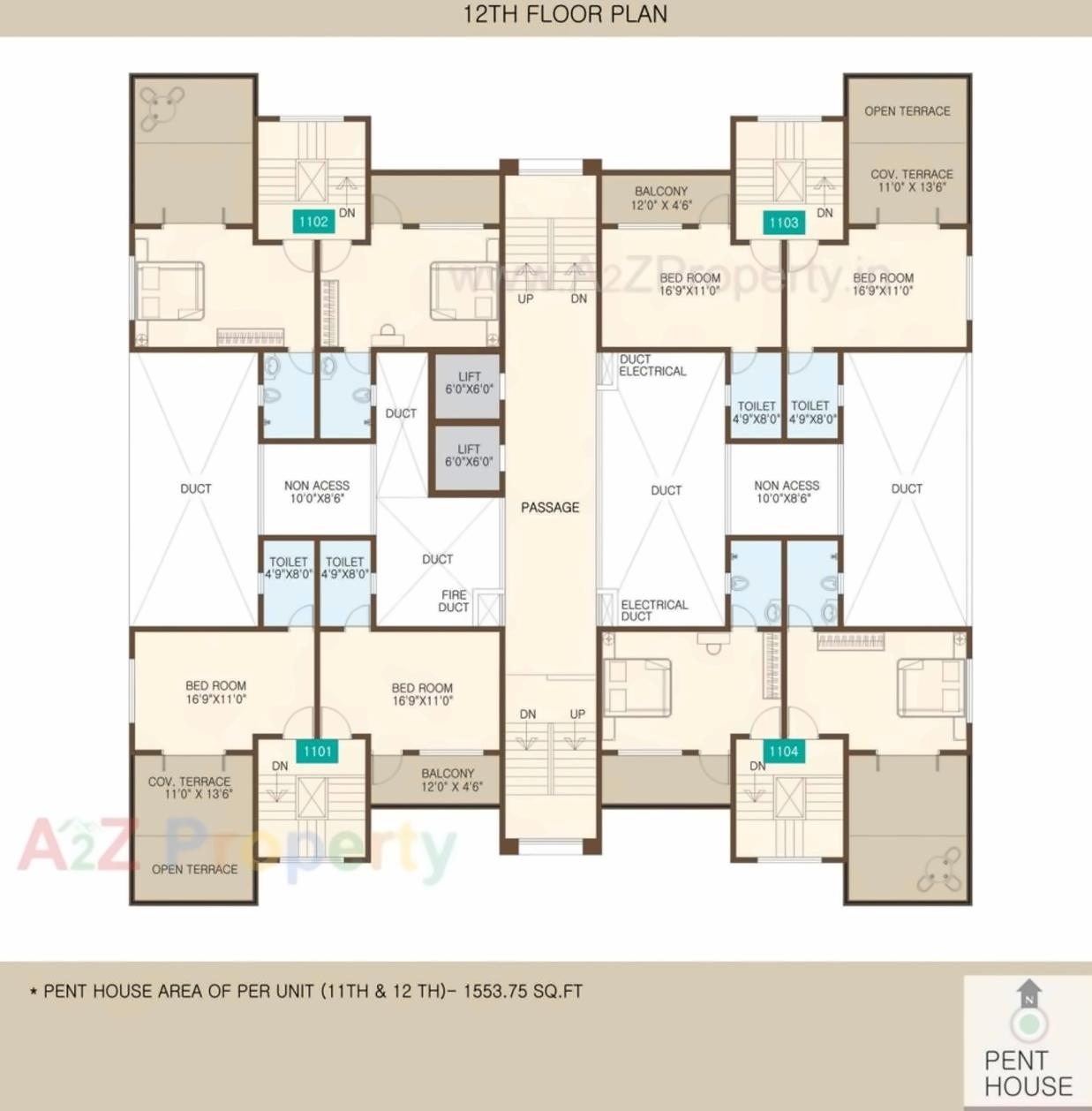 Image 17428 7 2 of real estate project Vanashree located at Hadapsar, Pune, Maharashtra