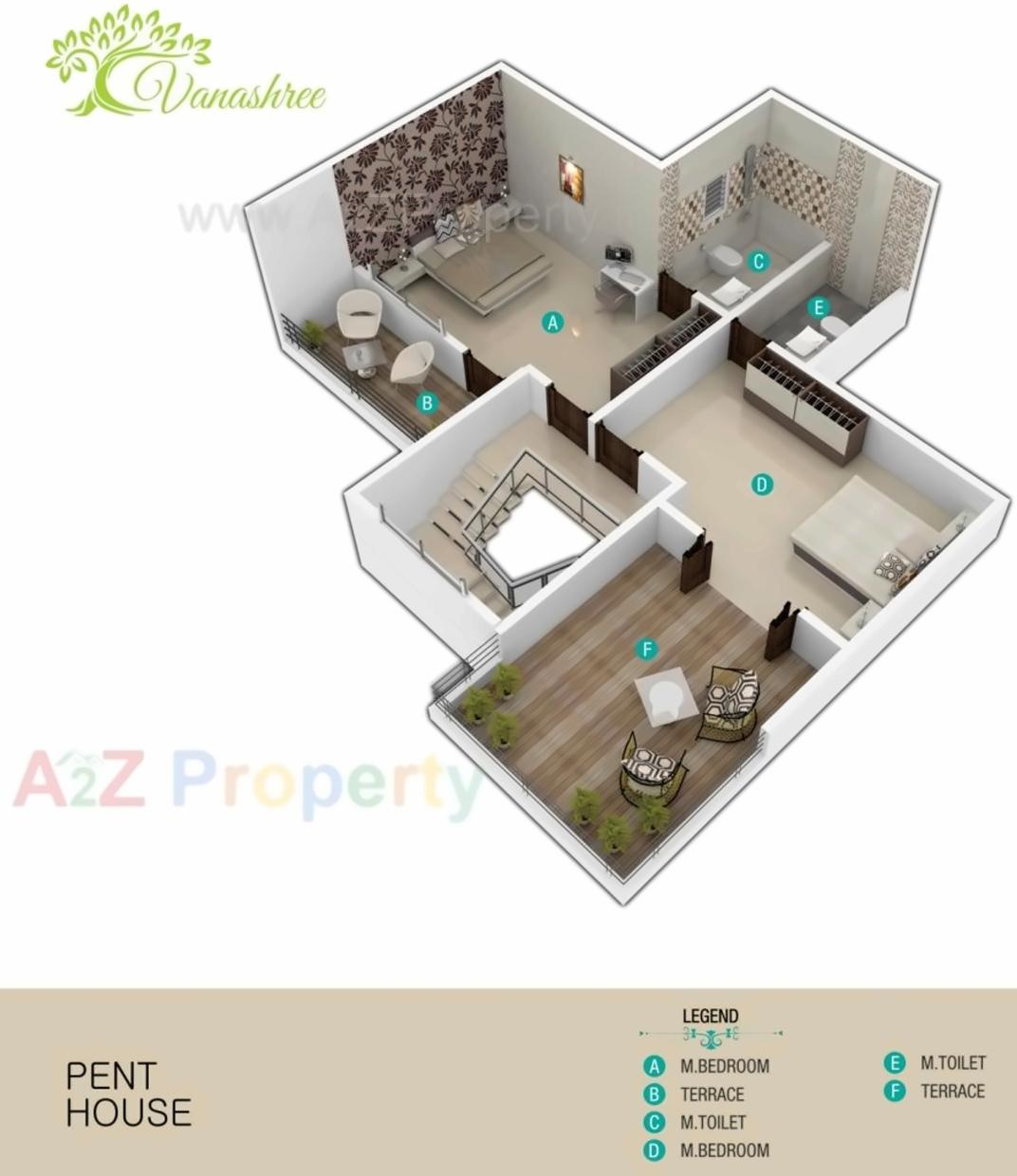 Image 17428 8 2 of real estate project Vanashree located at Hadapsar, Pune, Maharashtra