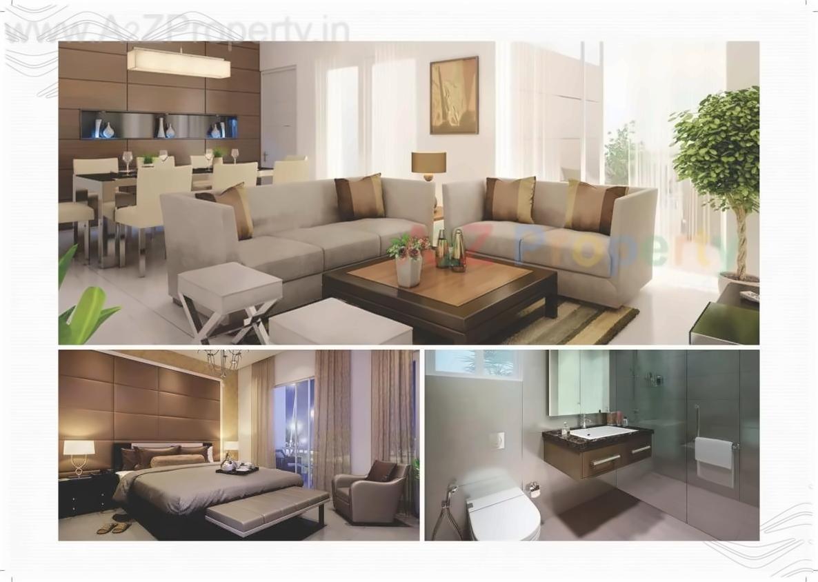 3D Elevation of real estate project Vantage located at Baner, Pune, Maharashtra