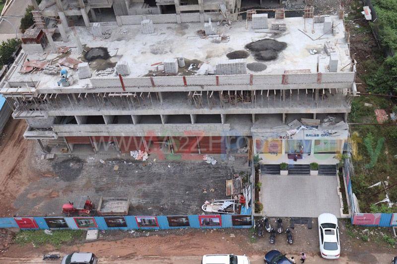 4 of real estate project Vardhaman Palm Rose located at Punawale, Pune, Maharashtra