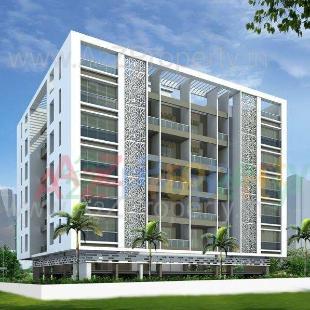 Elevation of real estate project Vasant located at Pune-m-corp, Pune, Maharashtra