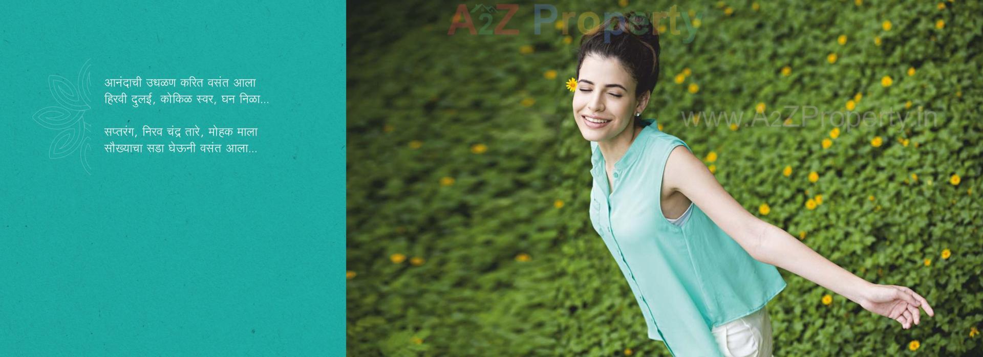  of real estate project Vasant located at Pune-m-corp, Pune, Maharashtra