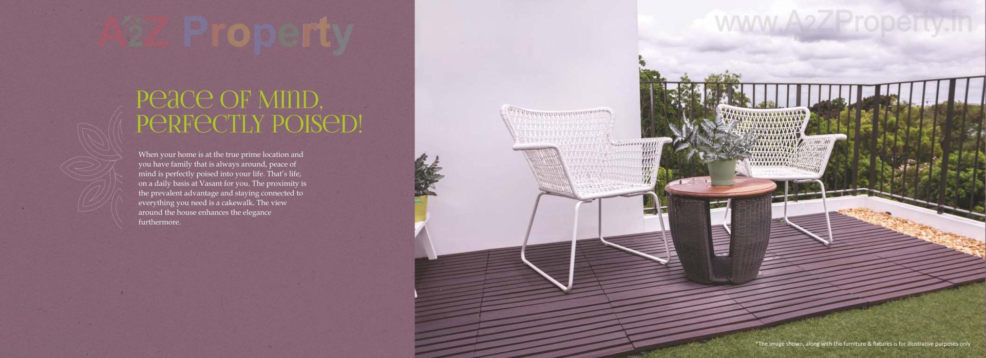  of real estate project Vasant located at Pune-m-corp, Pune, Maharashtra