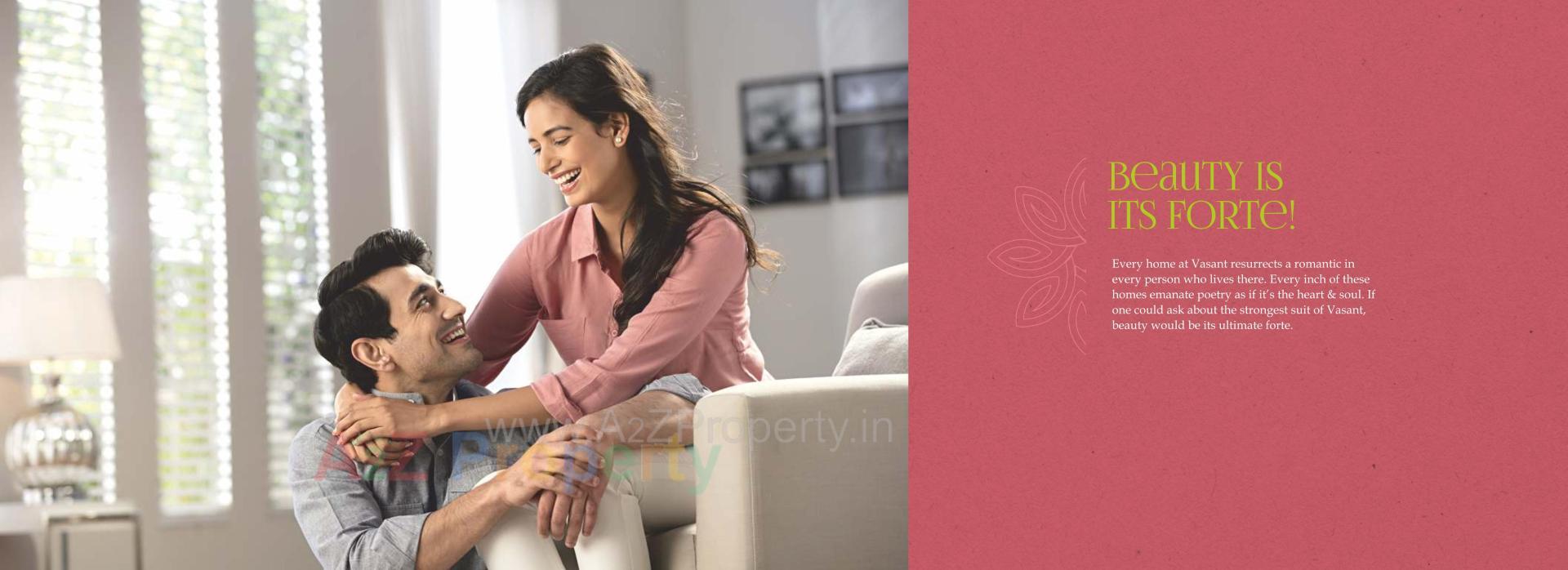  of real estate project Vasant located at Pune-m-corp, Pune, Maharashtra