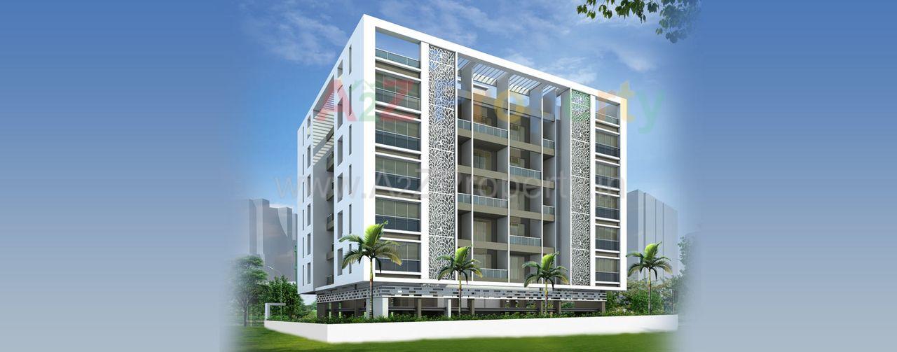 Slide1 of real estate project Vasant located at Pune-m-corp, Pune, Maharashtra