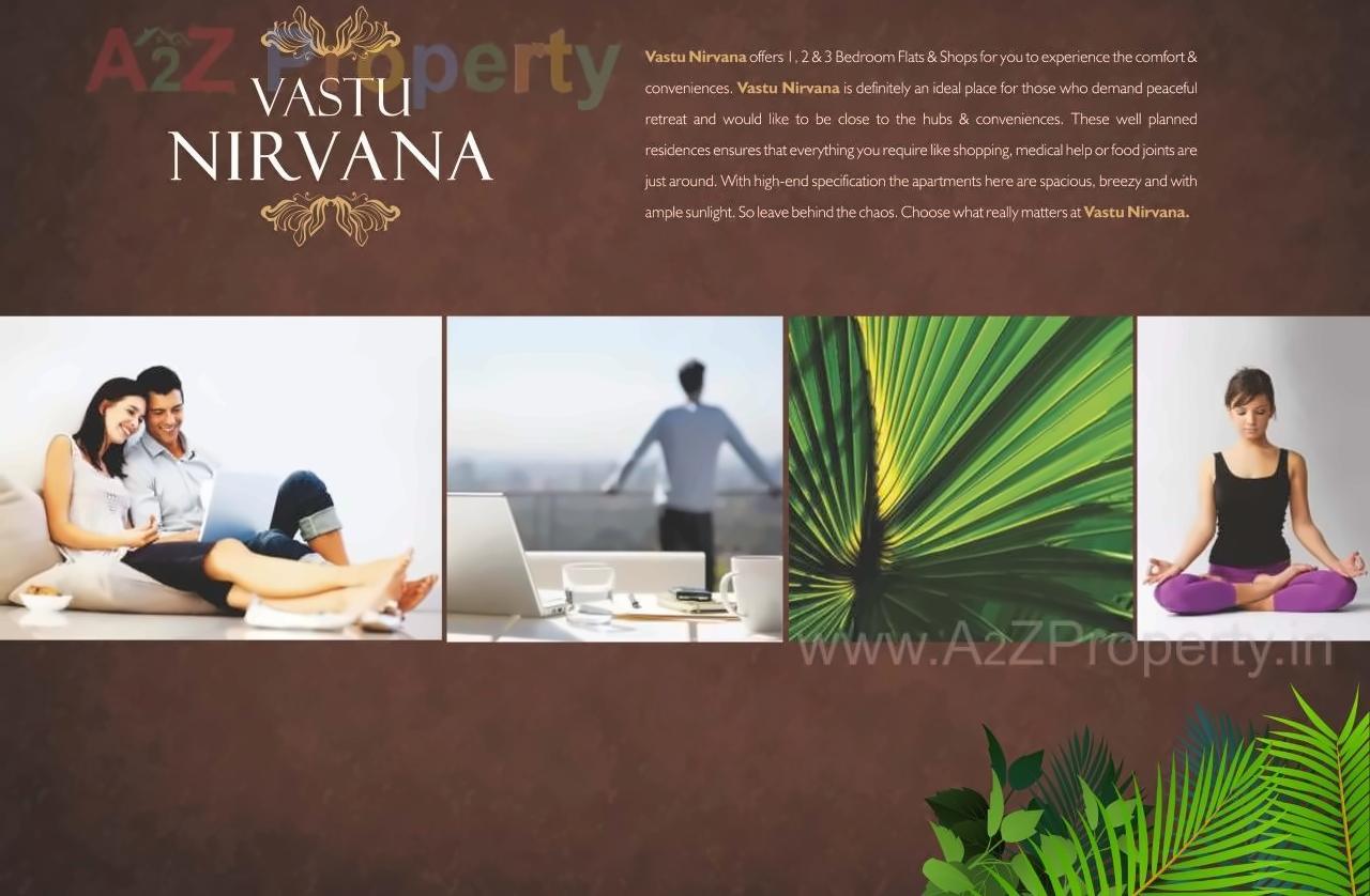  of real estate project Vastu Nirvana located at Pune-m-corp, Pune, Maharashtra