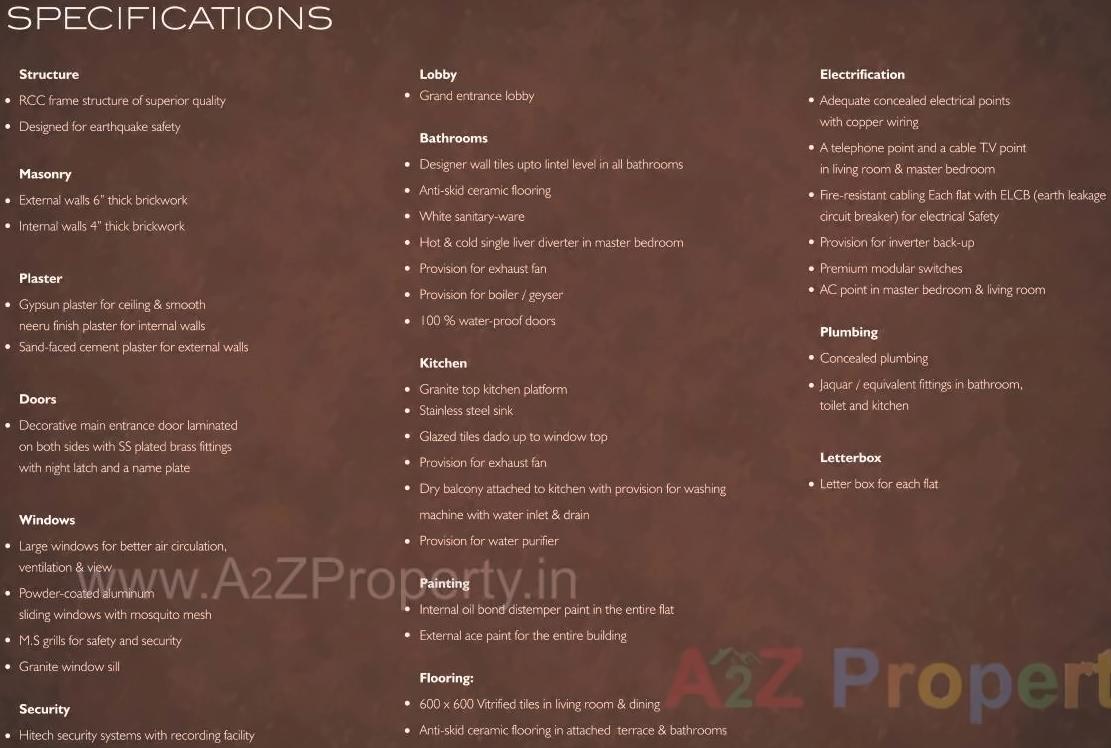  of real estate project Vastu Nirvana located at Pune-m-corp, Pune, Maharashtra