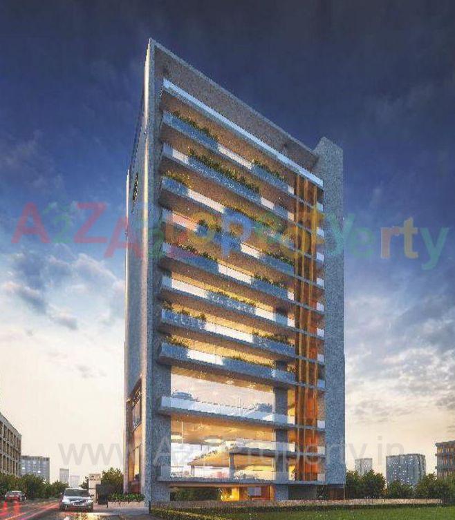 0028 of real estate project Vb Capitol located at Haveli, Pune, Maharashtra