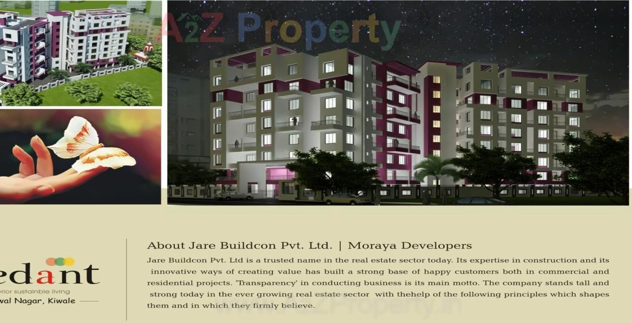  of real estate project Vedant Heights located at Pimpri-chinchawad-m-corp, Pune, Maharashtra