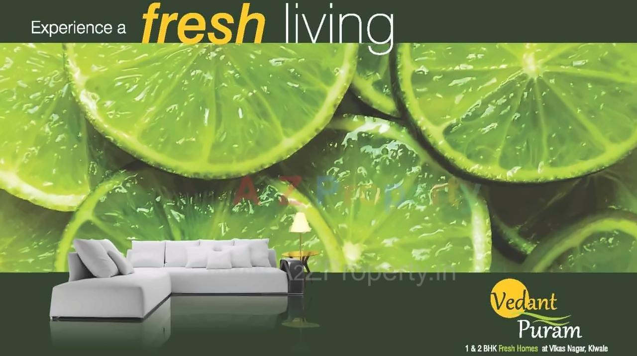  of real estate project Vedant Puram located at Pimpri-chinchawad-m-corp, Pune, Maharashtra