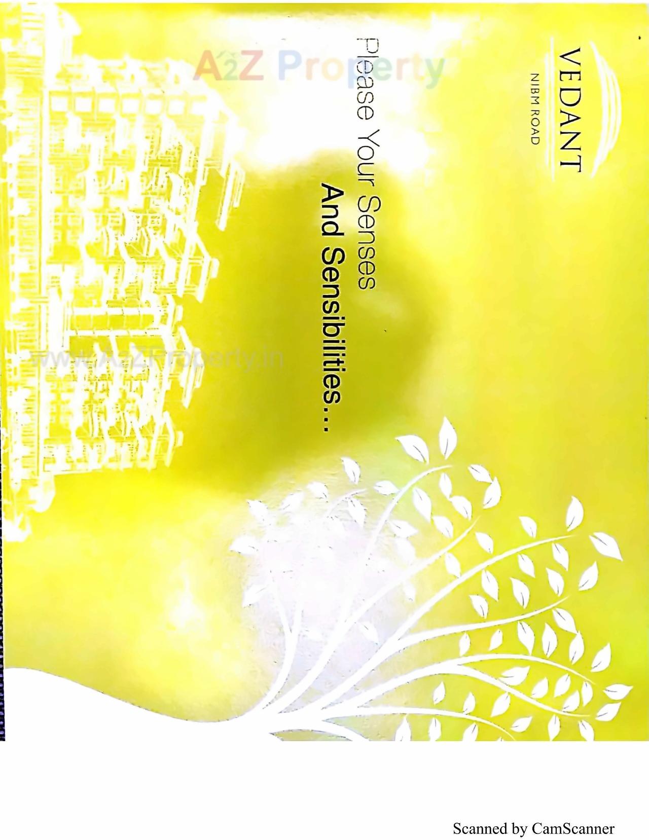  of real estate project Vedant located at Undri, Pune, Maharashtra