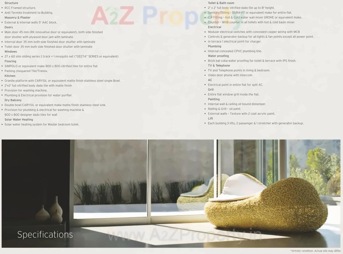  of real estate project Velstand   Formerly Kul Scapes located at Kharadi, Pune, Maharashtra