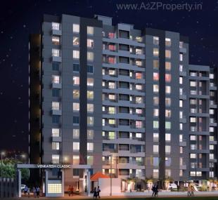 Elevation of real estate project Venkatesh Classic located at Hadapsar, Pune, Maharashtra