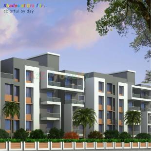 Elevation of real estate project Venkatesh Graffiti located at Keshavnagarmundwa, Pune, Maharashtra