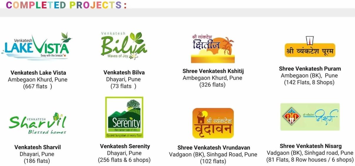 Image 13764 11 of real estate project Venkatesh Graffiti located at Keshavnagarmundwa, Pune, Maharashtra