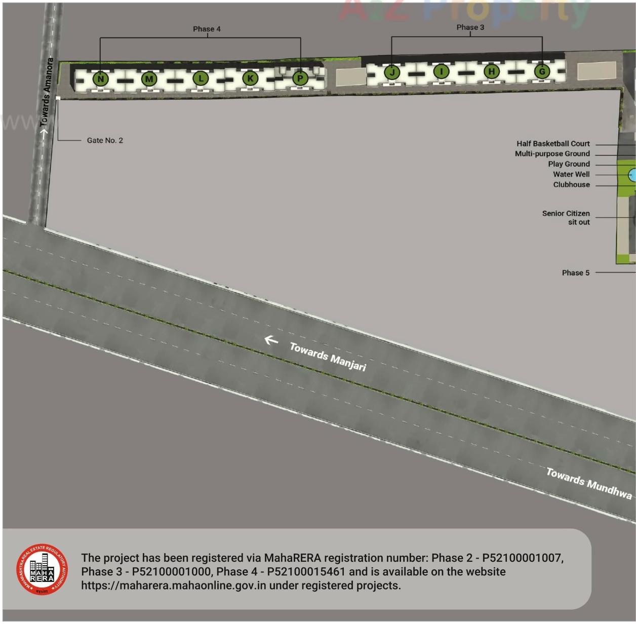 Image 13764 6 of real estate project Venkatesh Graffiti located at Keshavnagarmundwa, Pune, Maharashtra