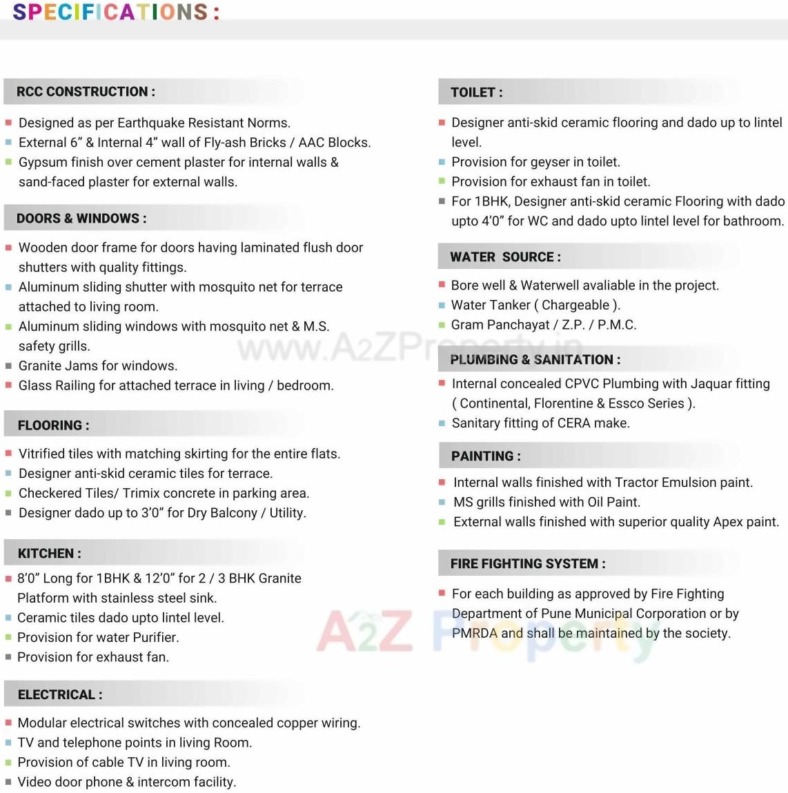 Image 13764 9 of real estate project Venkatesh Graffiti located at Keshavnagarmundwa, Pune, Maharashtra