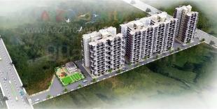 Elevation of real estate project Venture City B located at Pimpri-chinchawad-m-corp, Pune, Maharashtra