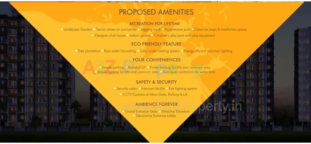  of real estate project Venture City B located at Pimpri-chinchawad-m-corp, Pune, Maharashtra