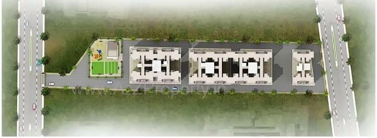  of real estate project Venture City B located at Pimpri-chinchawad-m-corp, Pune, Maharashtra