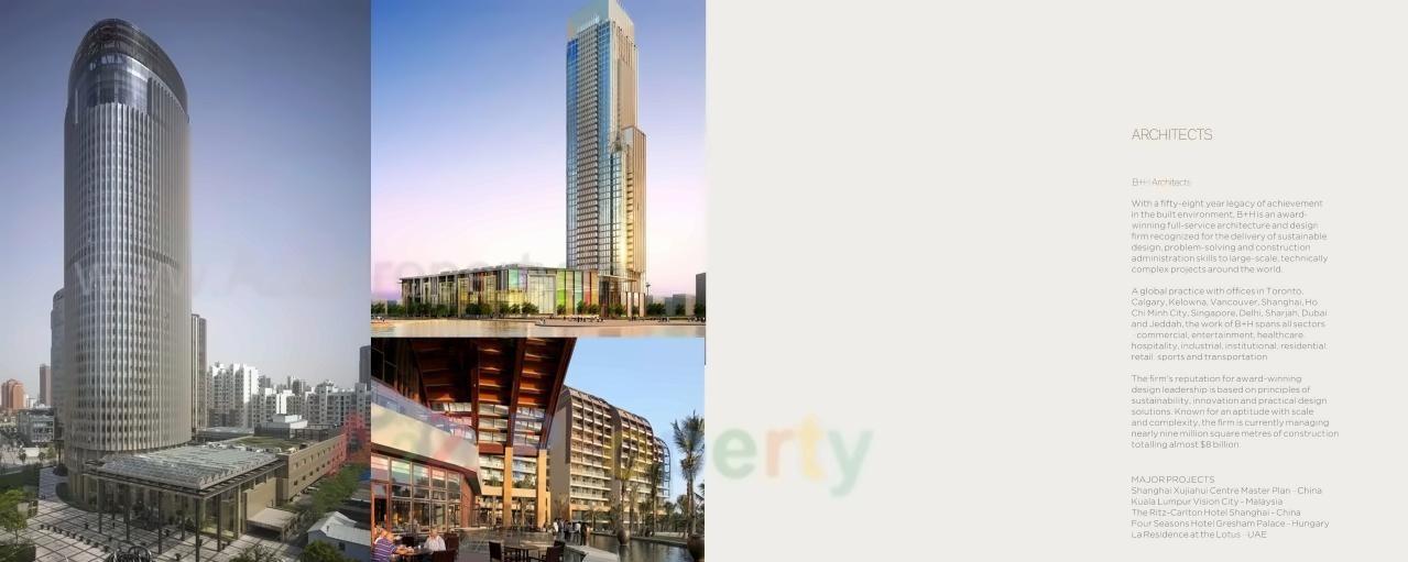 3D Elevation of real estate project Verde Residence Collection located at Pune-m-corp, Pune, Maharashtra