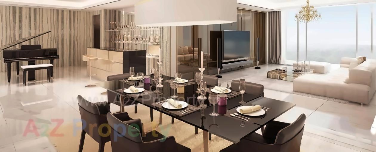 3D Elevation of real estate project Verde Residence Collection located at Pune-m-corp, Pune, Maharashtra