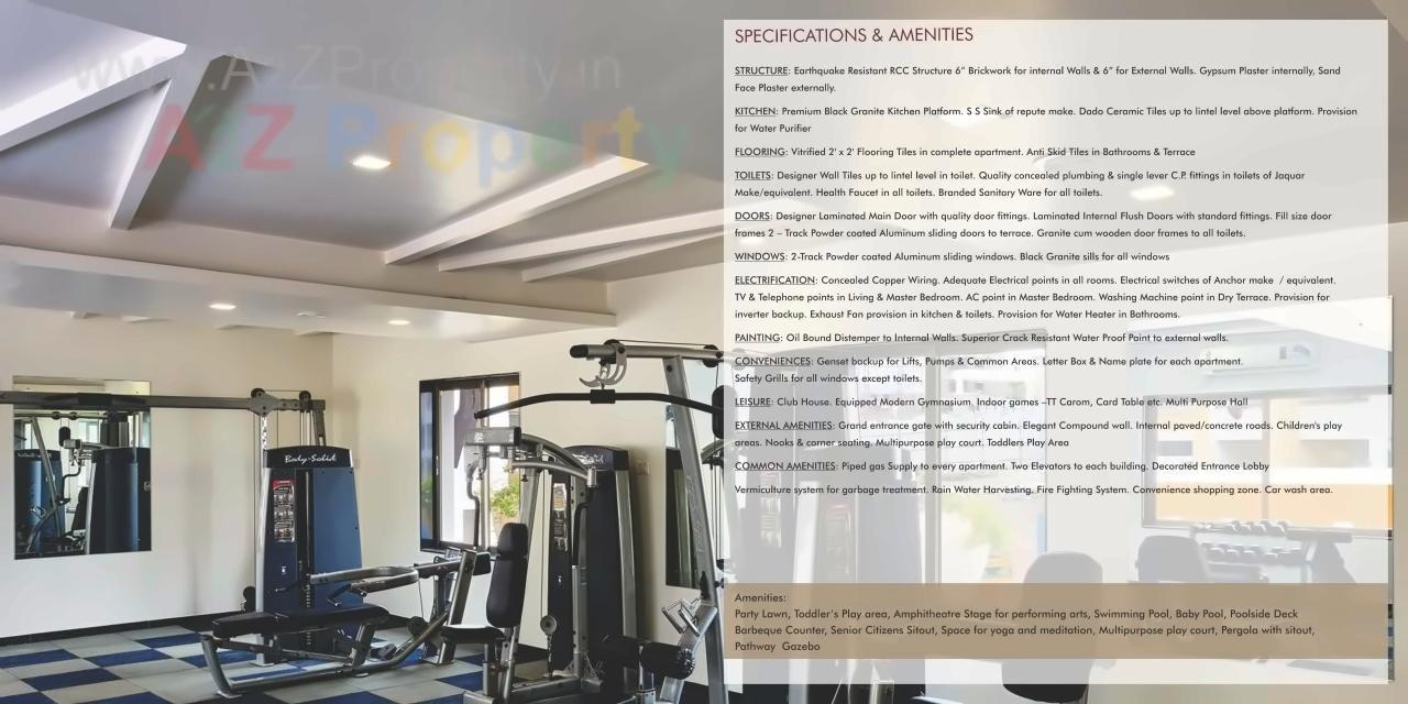  of real estate project Vermont located at Wagholi, Pune, Maharashtra