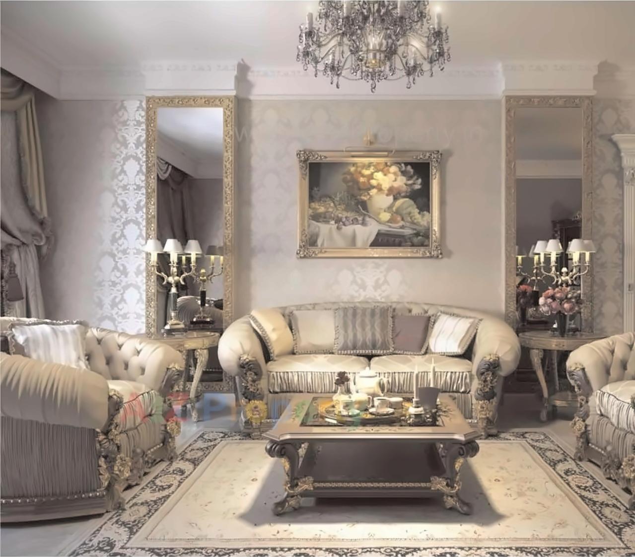 3D Elevation of real estate project Village Residency located at Nere, Pune, Maharashtra