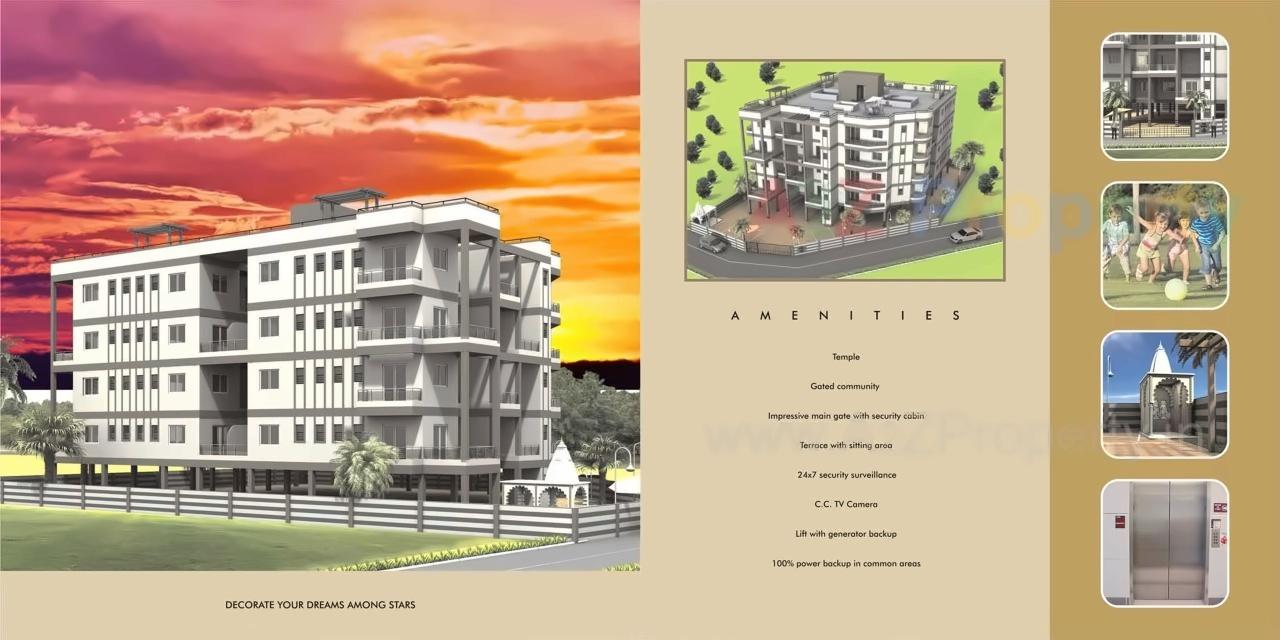  of real estate project Village Residency located at Nere, Pune, Maharashtra