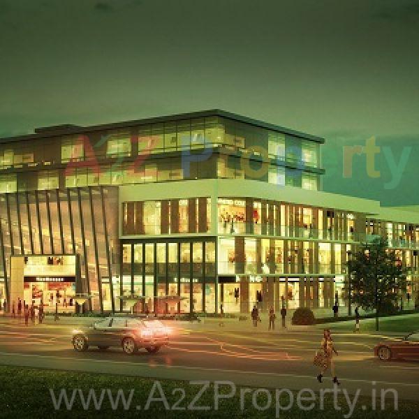 View_02 of real estate project Vision located at Pimpale-saudagar, Pune, Maharashtra