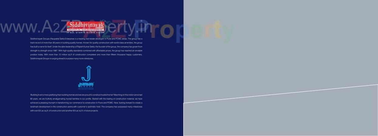  of real estate project Vision Ace located at Tathwade, Pune, Maharashtra