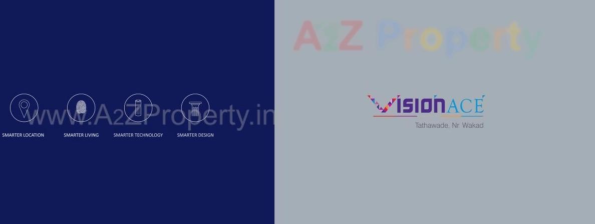  of real estate project Vision Ace located at Tathwade, Pune, Maharashtra
